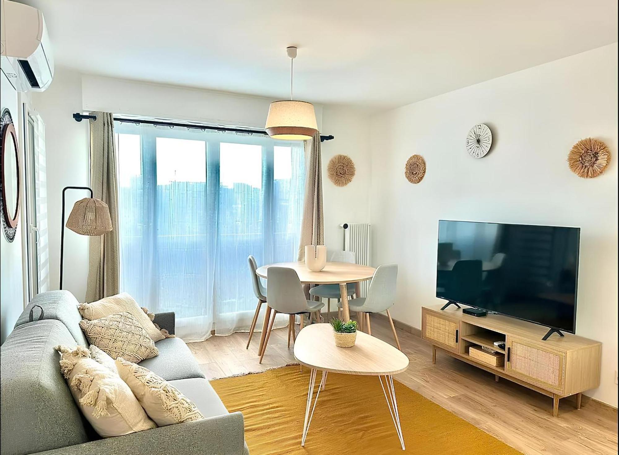 Magnifique Appartement En Face Du Stade Velodrome Marseille Kültér fotó