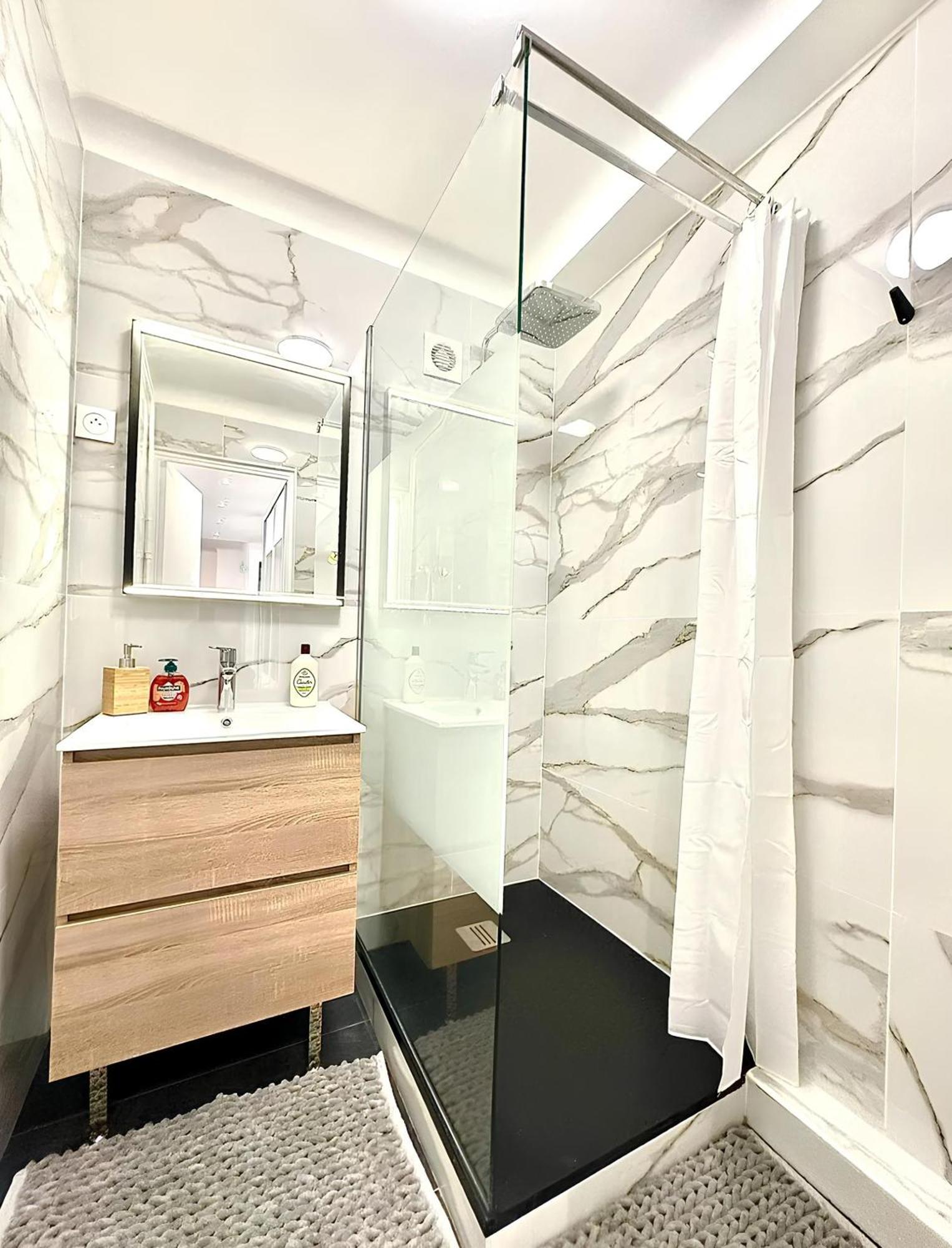 Magnifique Appartement En Face Du Stade Velodrome Marseille Kültér fotó